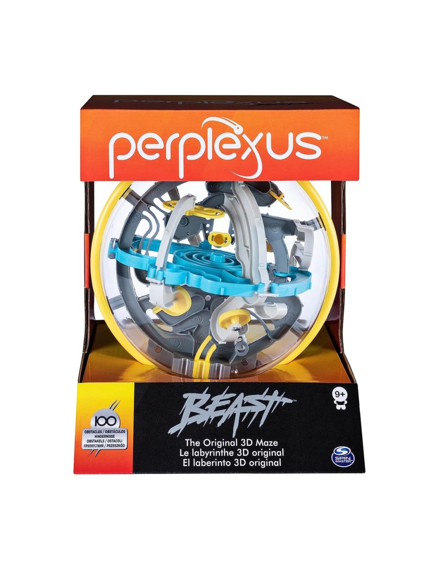 Kids Funskool Activity Toys | Buy Funskool Perplexus Beast The Original 3D Maze For 9+Years - Toys And Games For Unisex Kids