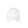 Men WROGN Caps & Hats | Buy Wrogn Unisex White Embroidered Baseball Cap - Accessories For Unisex