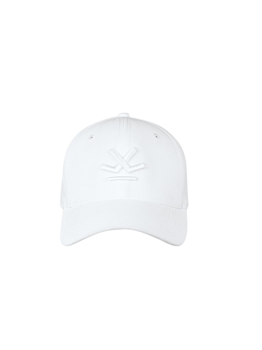 Men WROGN Caps & Hats | Buy Wrogn Unisex White Embroidered Baseball Cap - Accessories For Unisex