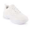 Women Campus Sports Shoes & Floaters | Buy Campus Women White Mesh Running Shoes - Footwear For Women