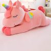 Kids DearJoy Soft Toys | Buy Dearjoy Kids Flying Unicorn Microfibre Soft Toy - Toys And Games For Unisex Kids