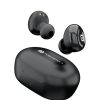 Men Portronics Headphones | Buy Portronics Black Harmonics Twins S3 Smart Tws Bluetooth Earbuds - Accessories For Unisex