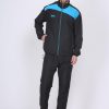 Men Shiv Naresh Tracksuits | Buy Shiv Naresh Colourblocked Mock Collar Tracksuit - Apparel For Men