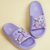 Kids Fame Forever by Lifestyle Flipflops | Buy Fame Forever By Lifestyle Girls Applique Embellished Sliders - Footwear For Girls