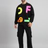 Men GRIFFEL Tracksuits | Buy Griffel Typography Cotton Tracksuits - Apparel For Men