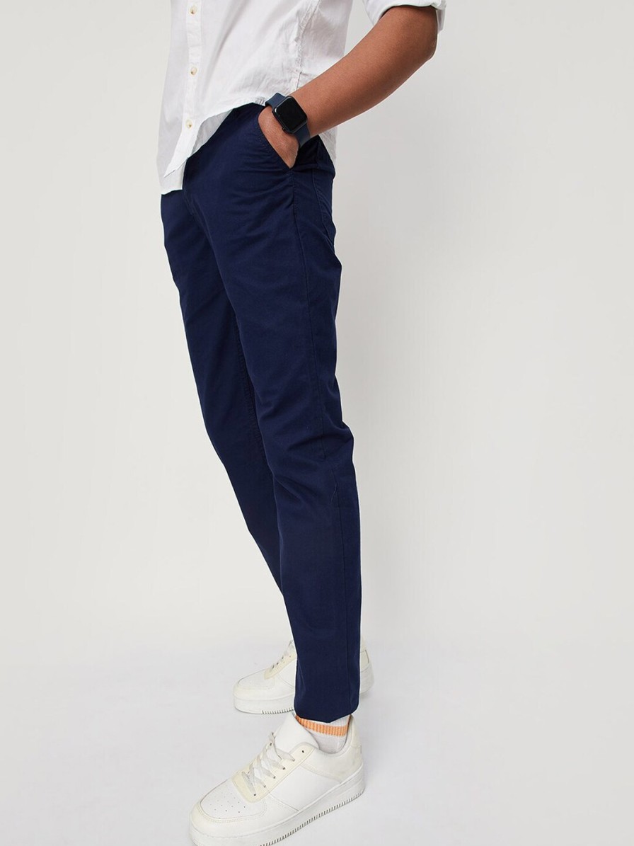 Kids max Trousers | Buy Max Boys Cotton Chinos Trousers - Apparel For Boys