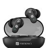 Men Portronics Headphones | Buy Portronics Wireless Tws Earbuds - Accessories For Unisex