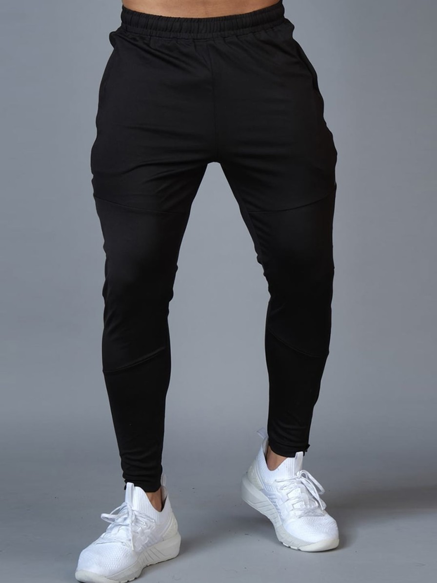 Men FUAARK Track Pants & Shorts | Buy Fuaark Men Anti Odour Slim Fit Track Pants - Apparel For Men