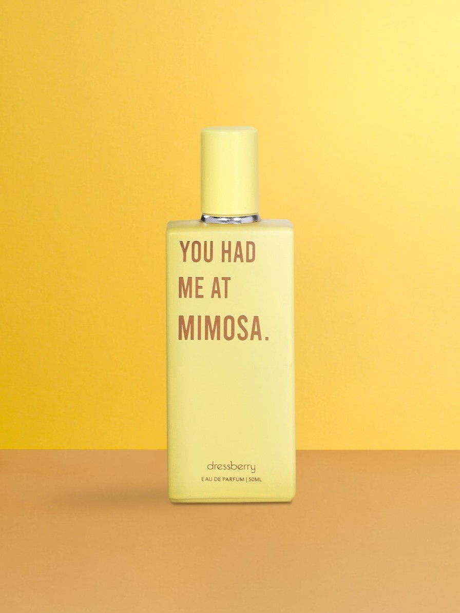 Women DressBerry Fragrances | Buy Dressberry Women Day Out Party You Had Me At Mimosa Eau De Parfum 50 Ml - Personal Care For Women