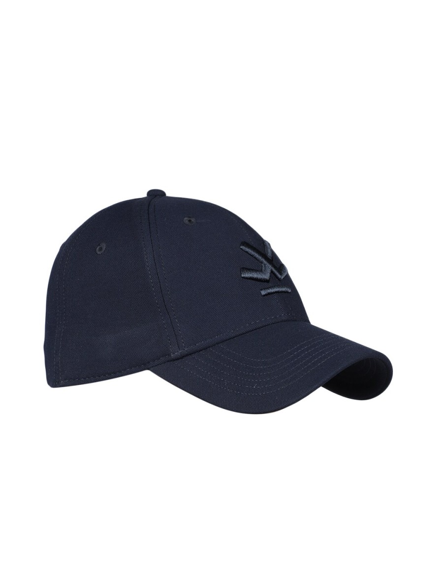 Men WROGN Caps & Hats | Buy Wrogn Unisex Navy Blue Embroidered Baseball Cap - Caps For Unisex 12666484 | Myntra