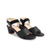 Kids BAESD Heels | Buy Baesd Girls Open Toe Block Heels - Footwear For Girls