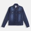 Kids JUSTICE Jacket, Sweater & Sweatshirts | Buy Justice Girls Denim Jacket - Apparel For Girls