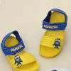 Kids Yellow Bee Sandals | Buy Yellow Bee Boys Printed Comfort Sandals - Footwear For Boys