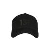 Men HRX by Hrithik Roshan Caps & Hats | Buy Hrx By Hrithik Roshan Men Black Solid Lifestyle Cap - Accessories For Men