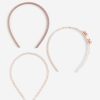 Kids H&M Jewellery & Hair Accessory | Buy H&M Girls 3 Pack Alice Bands - Accessories For Girls