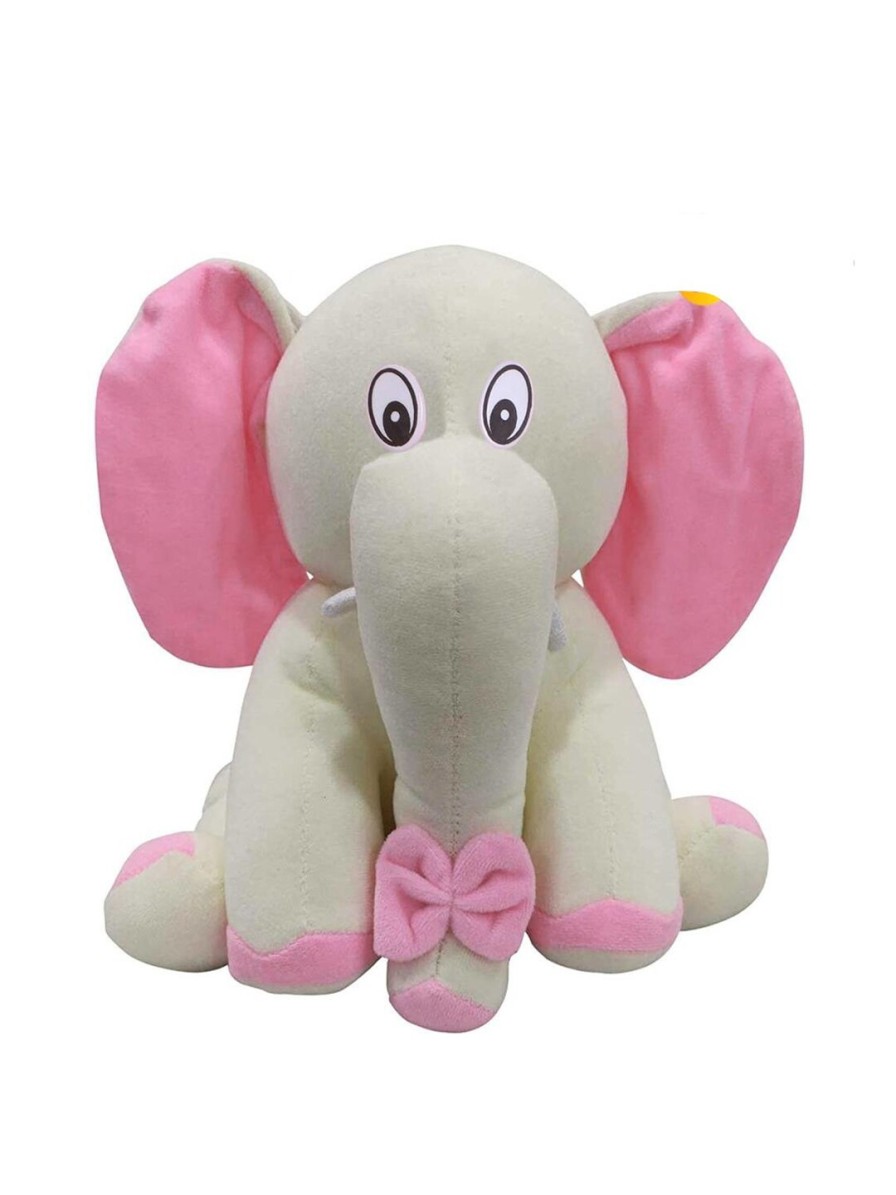 Kids Smartots Soft Toys | Buy Smartots Soft Stuffed Elephant Toy - Toys And Games For Unisex Kids