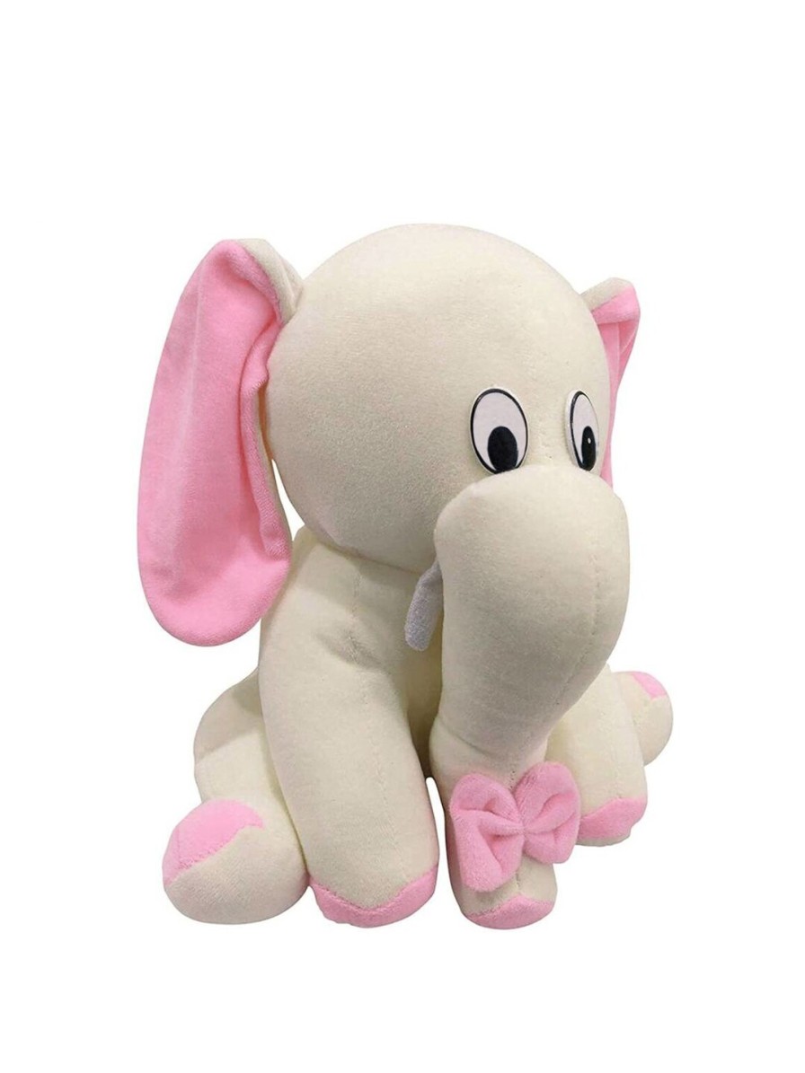 Kids Smartots Soft Toys | Buy Smartots Soft Stuffed Elephant Toy - Toys And Games For Unisex Kids