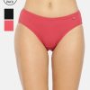 Women Van Heusen Briefs | Buy Van Heusen Women Pack Of 3 Assorted Solid Antibacterial Briefs 11103 - Apparel For Women