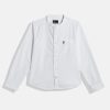 Kids M&H Juniors Shirts | Buy M&H Juniors Boys Solid Pure Cotton Casual Shirt - Apparel For Boys