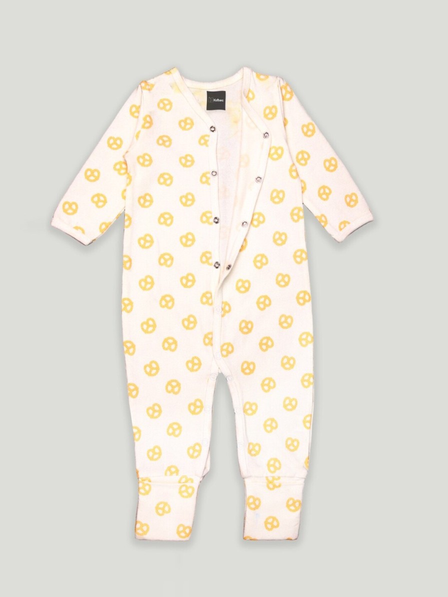 Kids Kidbea Rompers & Sleepsuits | Buy Kidbea Infants Kids Printed Pure Cotton Rompers - Apparel For Unisex Kids