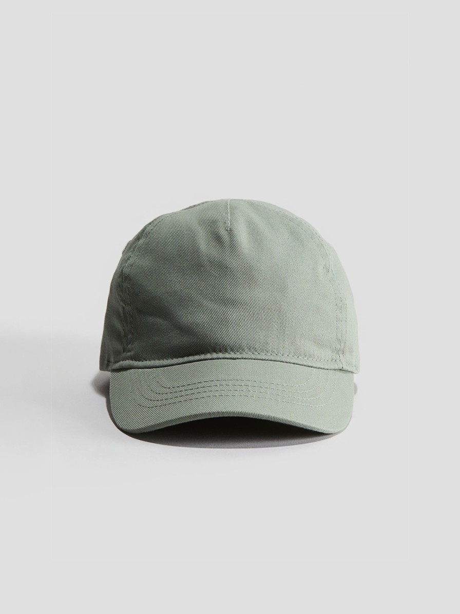 Kids H&M Caps & Hats | Buy H&M Boys Pure Cotton Baseball Caps - Accessories For Boys