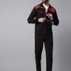 Men Shiv Naresh Tracksuits | Buy Shiv Naresh Mock Collar Gym Tracksuit - Apparel For Men