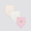 Kids mothercare Infant Care | Buy Mothercare Infants Pack Of 3 Printed Bibs - Accessories For Unisex Kids