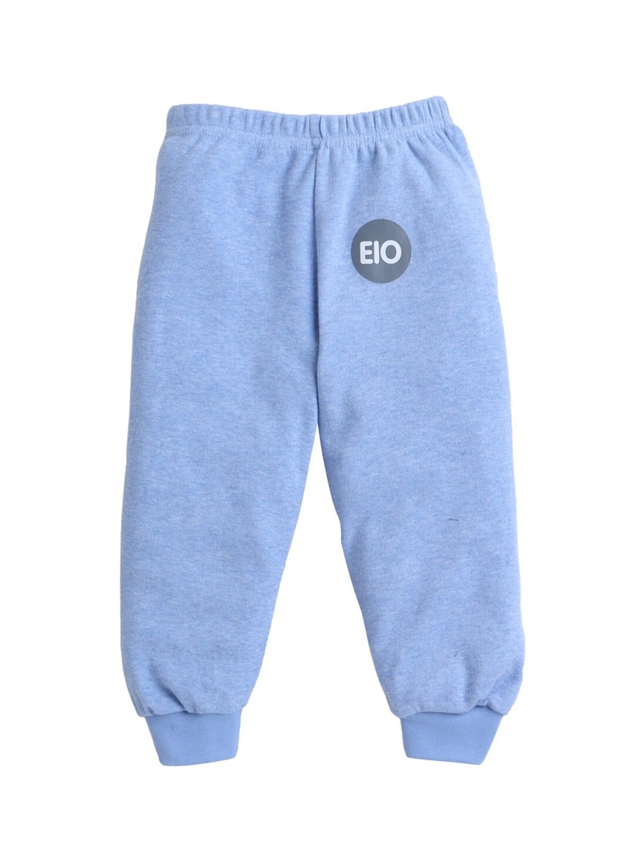 Kids EIO Track Pants & Pyjamas | Buy Eio Kids Solid Pack Of 6 Cotton Track Pants - Apparel For Unisex Kids