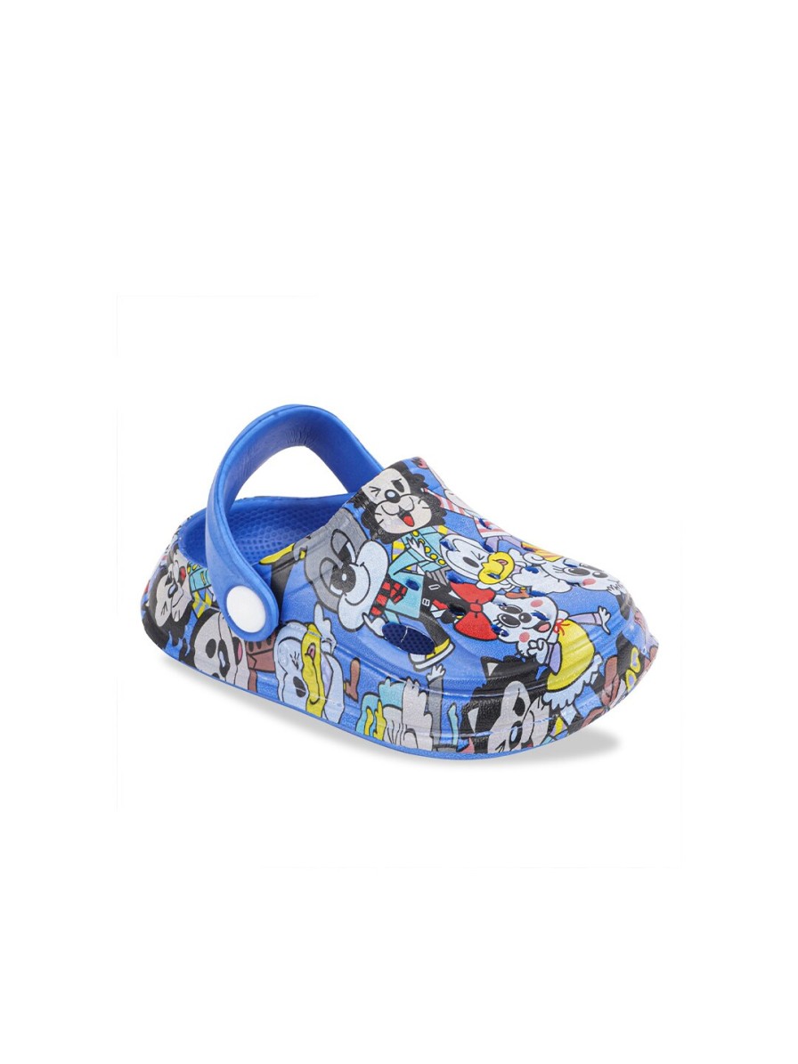 Kids BAESD Flipflops | Buy Baesd Kids Printed Croslite Clogs - Footwear For Unisex Kids