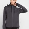 Women HRX by Hrithik Roshan Jackets | Buy Hrx By Hrithik Roshan Hooded Sporty Jacket - Apparel For Women