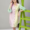 Kids Stylo Bug Dresses | Buy Stylo Bug Puffed Sleeve Cotton Shirt Dress - Apparel For Girls