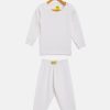 Kids NEVA Innerwear & Thermals | Buy Neva Kids Ribbed Thermal Set - Apparel For Unisex Kids