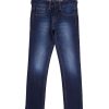 Kids Pepe Jeans Jeans | Buy Pepe Jeans Boys Slim Fit Clean Look Heavy Fade Stretchable Jeans - Apparel For Boys