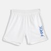 Kids HRX by Hrithik Roshan Hrx | Buy Hrx By Hrithik Roshan Boys Typography Printed Rapid Dry Sports Shorts - Apparel For Boys