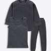 Kids Aerowarm Innerwear & Thermals | Buy Aerowarm Infants Boys Cotton Thermal Set - Apparel For Boys