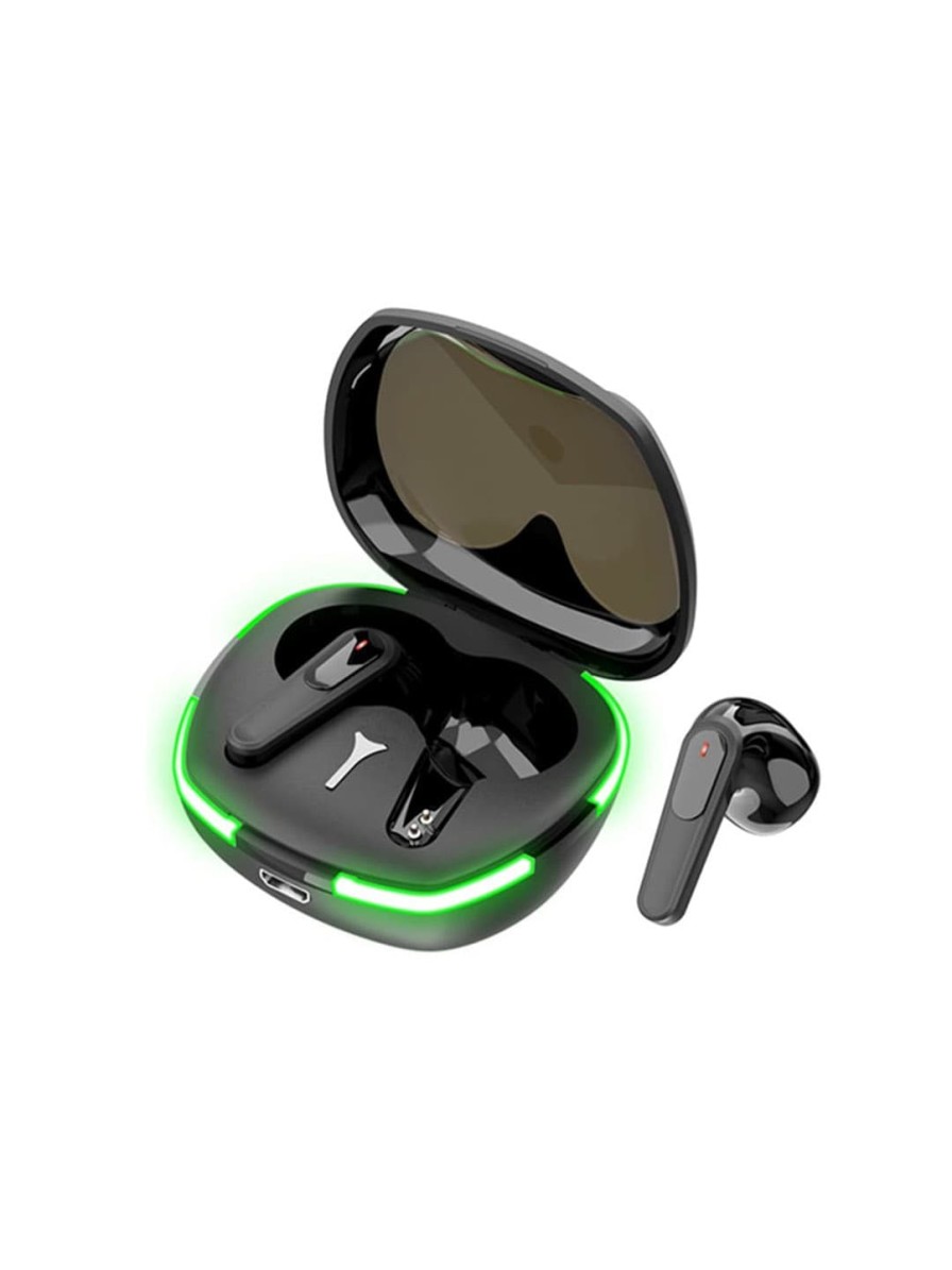 Men EYNK Headphones | Buy Eynk Black M60Pro Wireless Earbuds - Accessories For Unisex