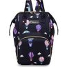 Kids Babymoon Infant Care | Buy Babymoon Printed Waterproof Lightweight Diaper Bag - Accessories For Unisex Kids