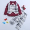 Kids BUMZEE Party Wear | Buy Bumzee Boys Pure Cotton Clothing Set With Waistcoat & Bow - Apparel For Boys