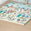 Kids OPINA Activity Toys | Buy Opina Kids Waterproof & Foldable Baby Crawling Play Mat With Reversible Design - Toys And Games For Unisex Kids