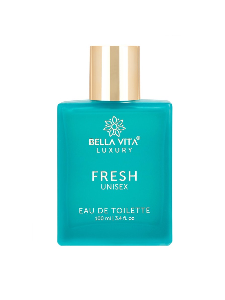 Women Bella Vita Organic Fragrances | Buy Bella Vita Organic Unisex Fresh Perfume 100 Ml - Personal Care For Unisex