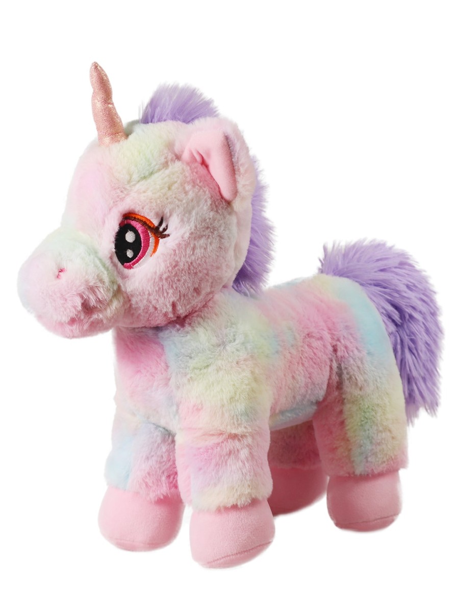 Kids Mirada Soft Toys | Buy Mirada Kids Purple & Pink Unicorn Soft Toy - Toys And Games For Unisex Kids