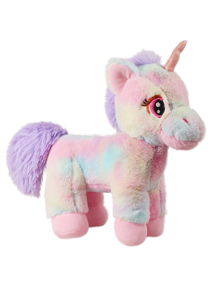 Kids Mirada Soft Toys | Buy Mirada Kids Purple & Pink Unicorn Soft Toy - Toys And Games For Unisex Kids