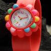 Kids Stoln Watches | Buy Stoln Kids Printed Dial Slap Stick Analogue Watch 18744 1 23 I 20005057 - Accessories For Unisex Kids