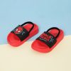 Kids Fame Forever by Lifestyle Flipflops | Buy Fame Forever By Lifestyle Boys Spider Man Rubber Sliders - Footwear For Boys