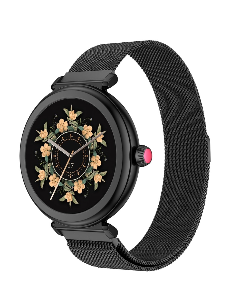 Men NOISE Smart Wearables | Buy Noise Fit Posh Smartwatch - Accessories For Unisex