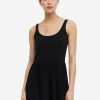 Women H&M Playsuits | Buy H&M Jersey Playsuit - Apparel For Women