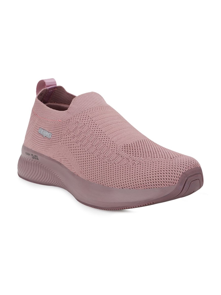 Women Campus Sports Shoes & Floaters | Buy Campus Women Pink Mesh Walking Shoes - Footwear For Women