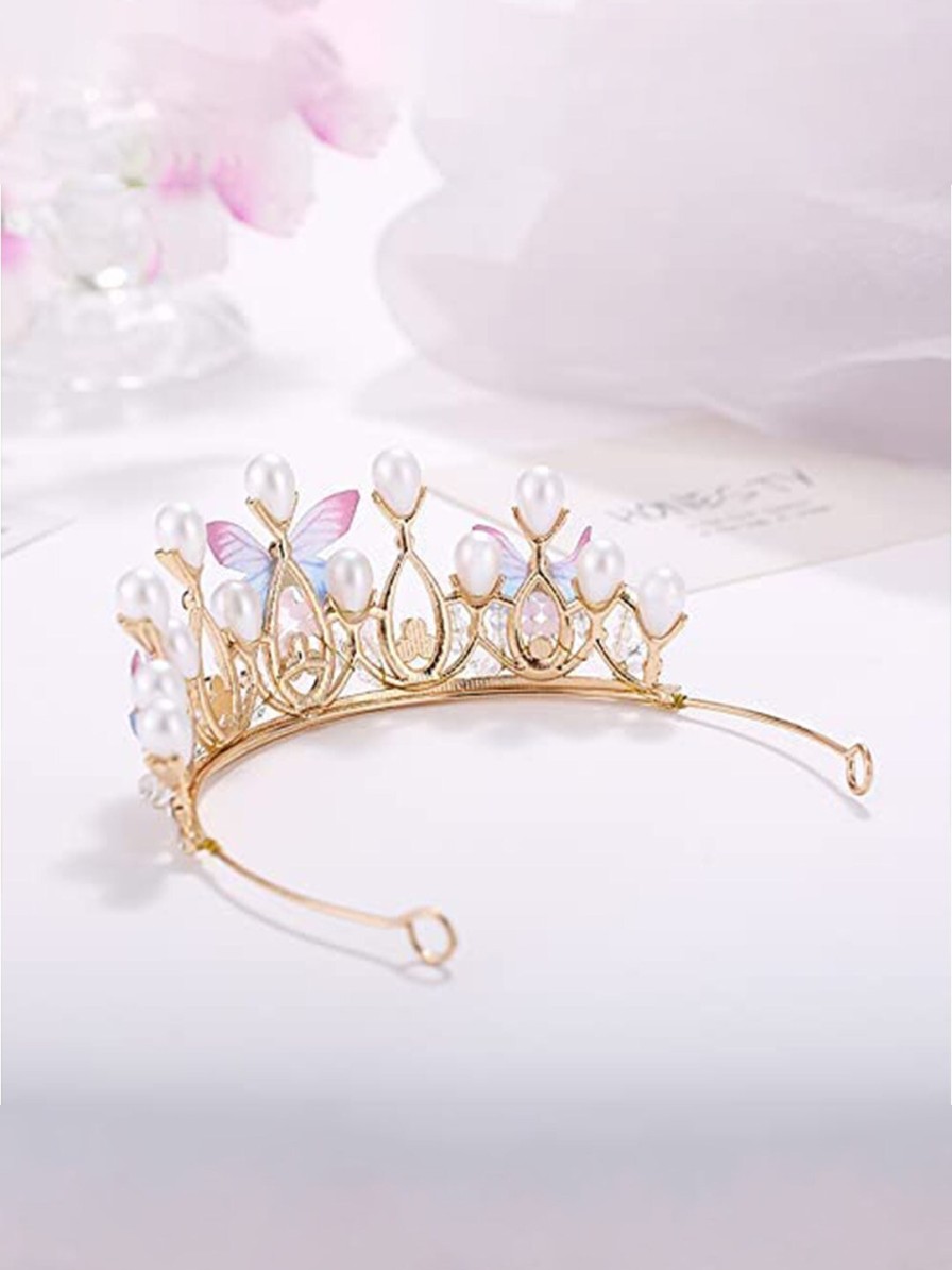 Kids SYGA Jewellery & Hair Accessory | Buy Syga Girls Embellished Tiara - Accessories For Girls