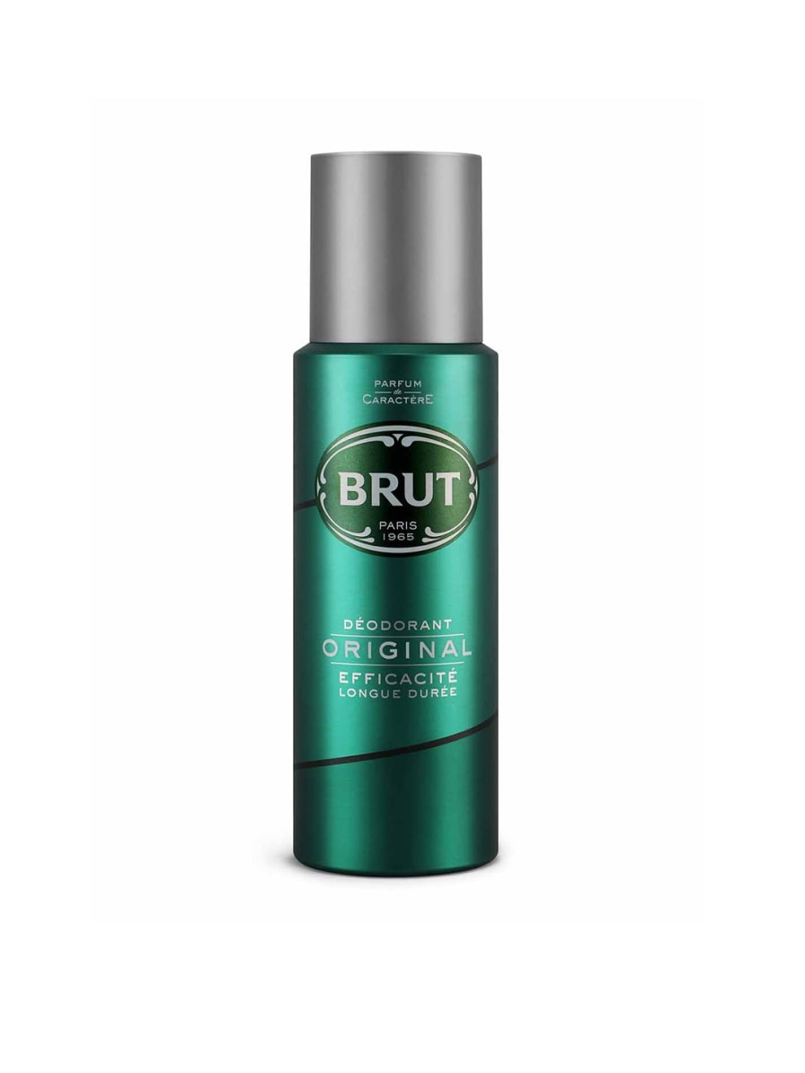 Men BRUT Deodorants | Buy Brut Men Original Deodorant 200 Ml - Personal Care For Men