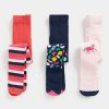 Kids mothercare Mothercare | Buy Mothercare Girls Pack Of 3 Tights - Apparel For Girls